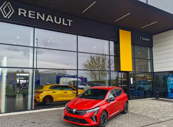 samochody osobowe Renault Clio cena 86900 przebieg: 5, rok produkcji 2024 z Kalisz Pomorski